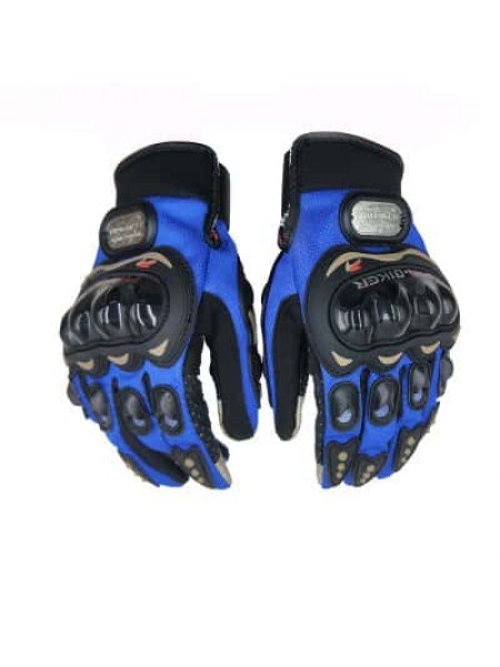 Перчатки Pro-Biker MCS-01 Blue