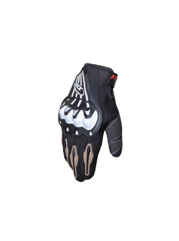 Перчатки Pro-Biker MCS-18 Black