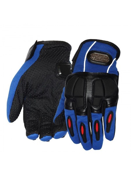 Перчатки Pro-Biker MCS-22 Blue