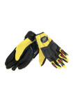 Pro-Biker желтые перчатки MCS-22 Yellow