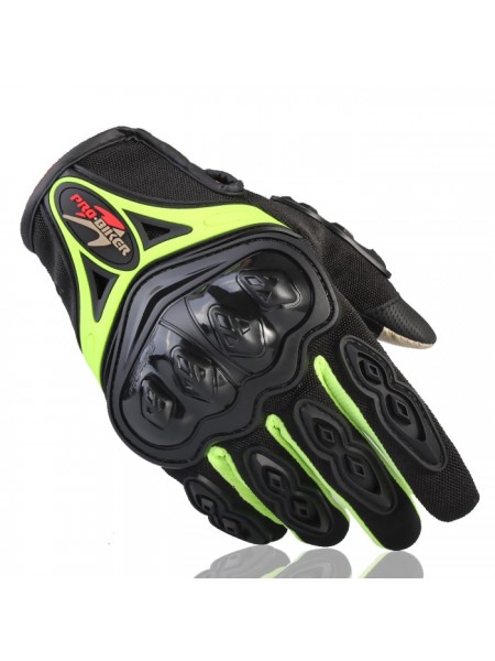 Перчатки Pro-Biker MCS-42 Green