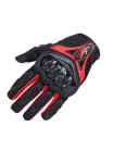 Pro-Biker красные перчатки MCS-42 Red