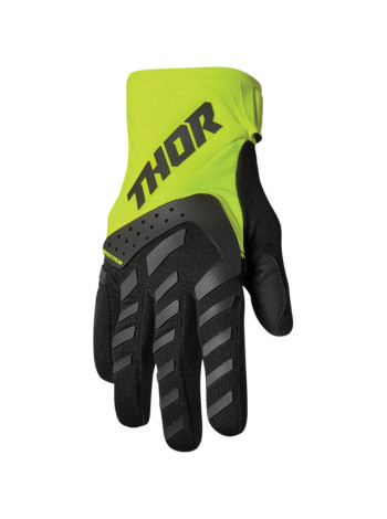 Кроссовые мотоперчатки Thor Spectrum BLACK ACID