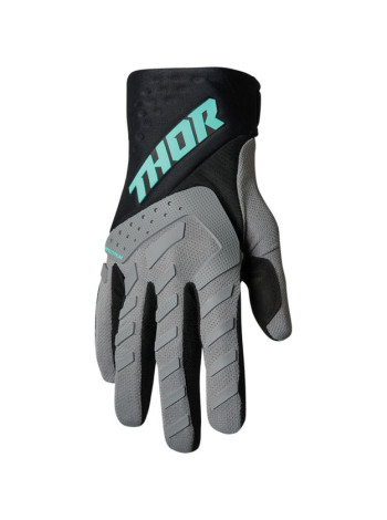 Кроссовые мотоперчатки Thor Spectrum BLACK MINT