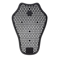 Вставка защитная Bering ALPHA DORSALE LEVEL 1 Black