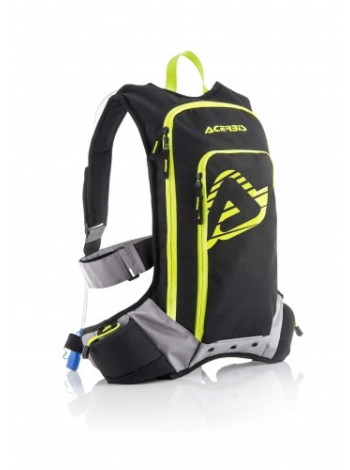 Рюкзак Acerbis X-STORM DRINK Black/Yellow
