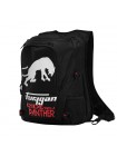 Furygan THUNDER EVO 2 Черный/Красный