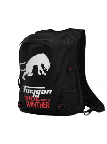 Furygan THUNDER EVO 2 Черный/Красный