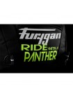 Furygan THUNDER EVO 2 Черный/Желтый