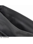 На бедро мотосумка Taichi WP HIP BAG (L) Black/Red