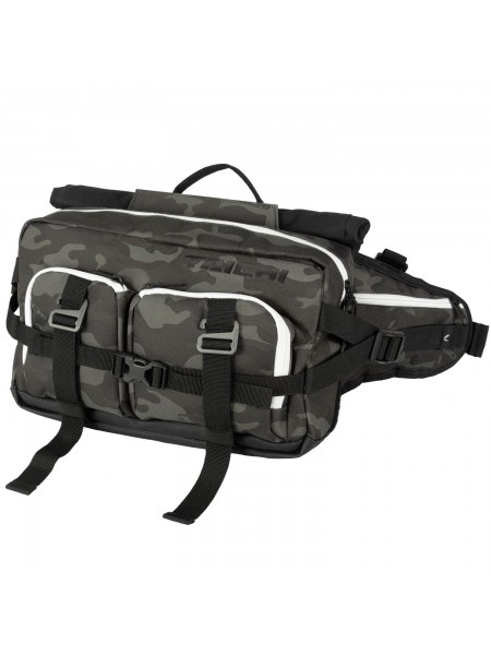 Мотосумка на бедро Taichi WP HIP BAG (L) Camouflage
