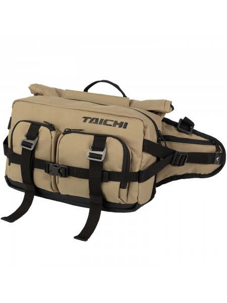 Мотосумка на бедро Taichi WP HIP BAG (L) Desert