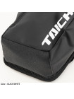 На бедро мотосумка Taichi WP LEG POUCH Black/White