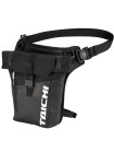 На бедро мотосумка Taichi WP LEG POUCH Black/White