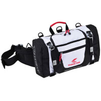 Мотосумка на бедро Taichi HIP BAG (L) White