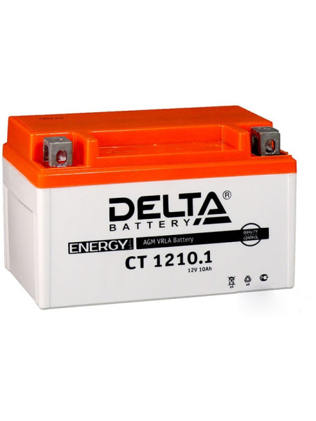 Аккумулятор Delta CT 1210.1