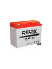 Мотоаккумулятор Delta CT 1212.1