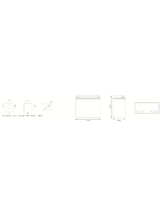 Аккумулятор Delta CT YTR4A-BS Slim Honda (115 x 50 x 86) 2.5Ач