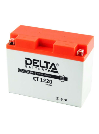 Аккумулятор Delta CT 1220 AGM