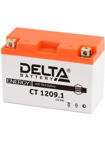 Аккумулятор Delta CT 1209.1 AGM