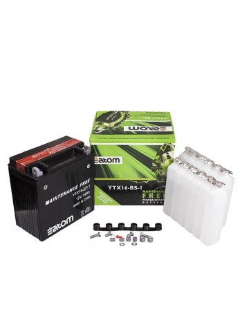 ATOM YTX16-BS-1 MF