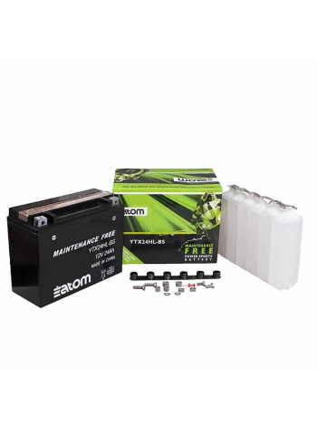 Мотоаккумулятор ATOM YTX24HL-BS MF