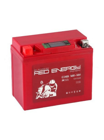 Аккумулятор Red Energy гелевый YTX 14-BS