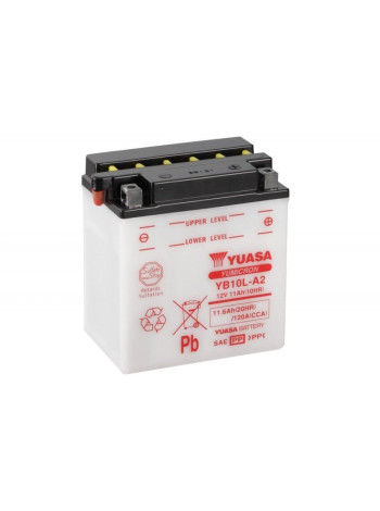 Аккумулятор YUASA YB10L-A2