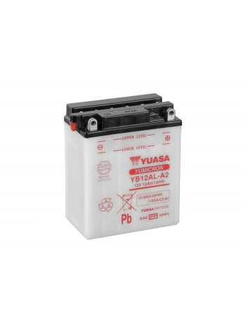 Аккумулятор YUASA YB12AL-A2