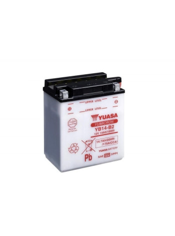 Аккумулятор YUASA YB14-B2