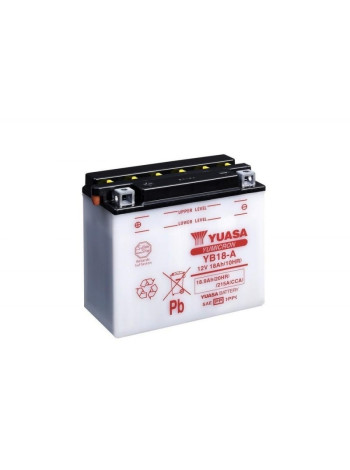 Аккумулятор YUASA YB18-A