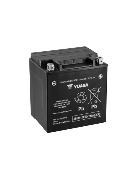 Мотоаккумулятор YIX30L-BS