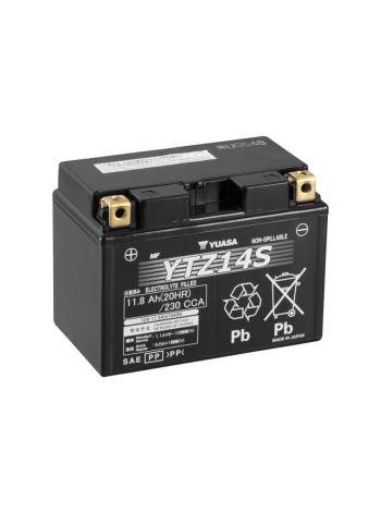 Аккумулятор YUASA YTZ14S