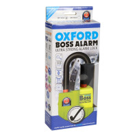 Замок с сигналом Oxford Boss, 14mm