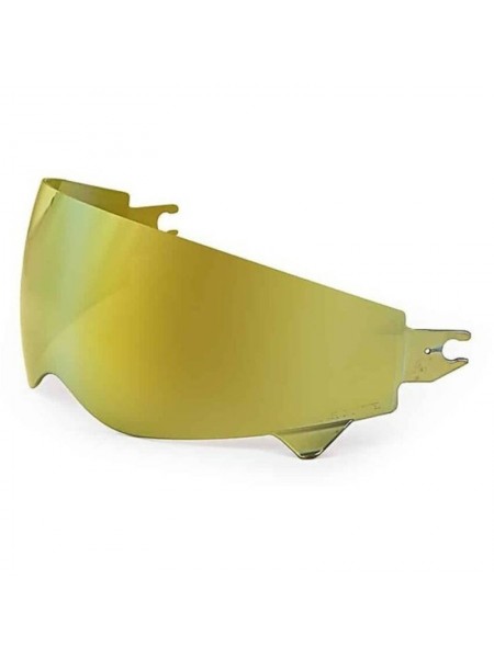 Визор для шлемов Scorpion EXO COMBAT II MIRROR GOLD