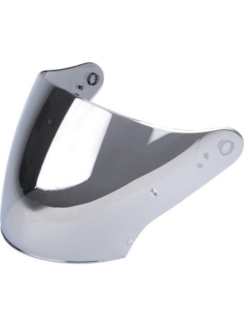 Визор для шлемов SCORPION EXO-220 SILVER MIRROR