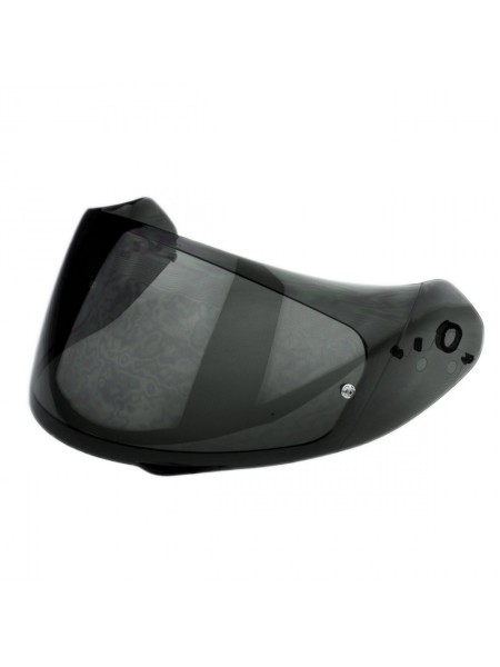 Визор SCORPION EXO-390/EXO-410/EXO-491/EXO-510/EXO-710/EXO-1200/EXO-2000 ELLIP-TEC CLEAR MAXVISION (KDF14-3), DARK SMOKE