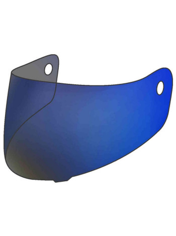 Визор для шлемов SCORPION 491 MIRROR BLUE