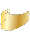 Визор для шлемов SCORPION 491 MIRROR GOLD