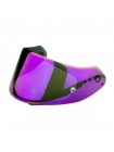 Визор для шлемов SCORPION 491 MIRROR PURPLE