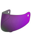 Визор для шлемов SCORPION 491 MIRROR PURPLE