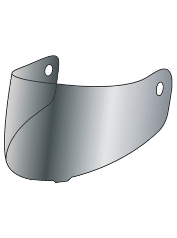 Визор для шлемов SCORPION 491 MIRROR SILVER