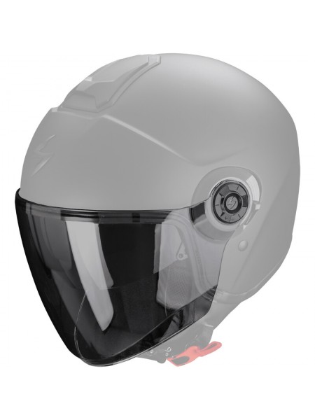Визор SCORPION EXO CITY II LIGHT SMOKE