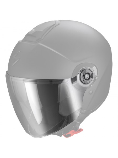 Визор SCORPION EXO CITY II Mirror Silver