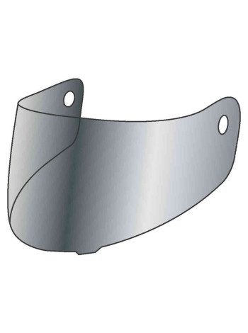 Визор серебристый для шлема Scorpion EXO-HX1 MIRROR SILVER