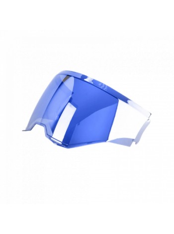 Визор прозрачный для шлема Scorpion EXO-TECH MIRROR BLUE
