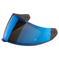 Визор Scorpion EXO-GT SP AIR/530/1500 MIRROR BLUE (KDS-F-03) Синий