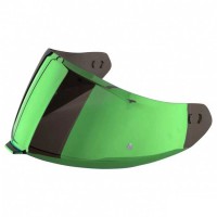 Визор Scorpion EXO-GT SP AIR/530/1500 MIRROR GREEN (KDS-F-03) Зеленый