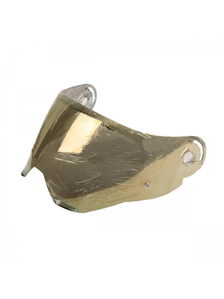 Визор для шлемов SCORPION EXO ADX-1 GOLD MIRROR, цвет Золотистый, зеркальный