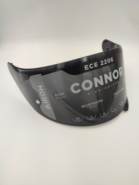 Визор Airoh CONNOR/SPARK 2 DARK SMOKE